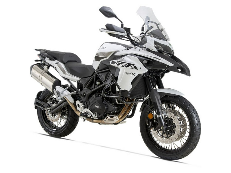 2024 Benelli TRK 502 X