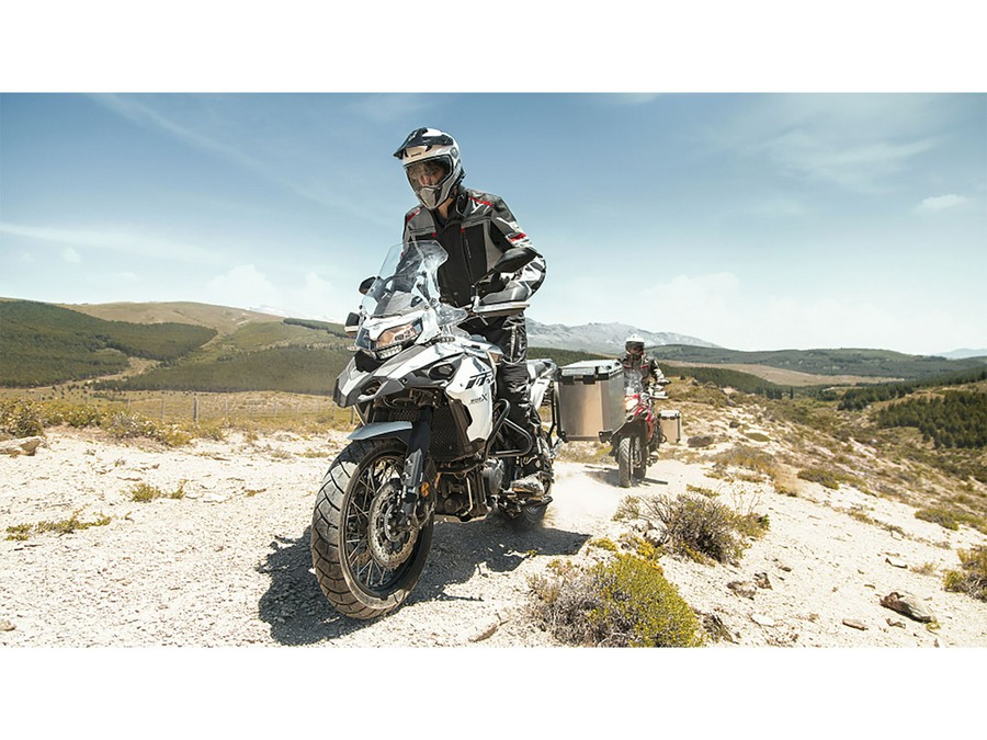 2024 Benelli TRK 502 X