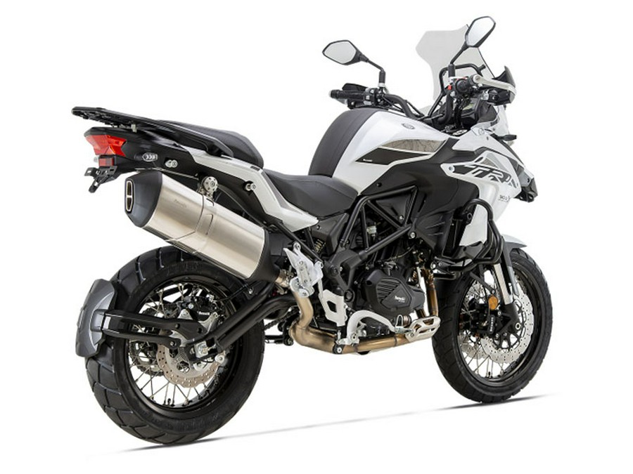 2024 Benelli TRK 502 X