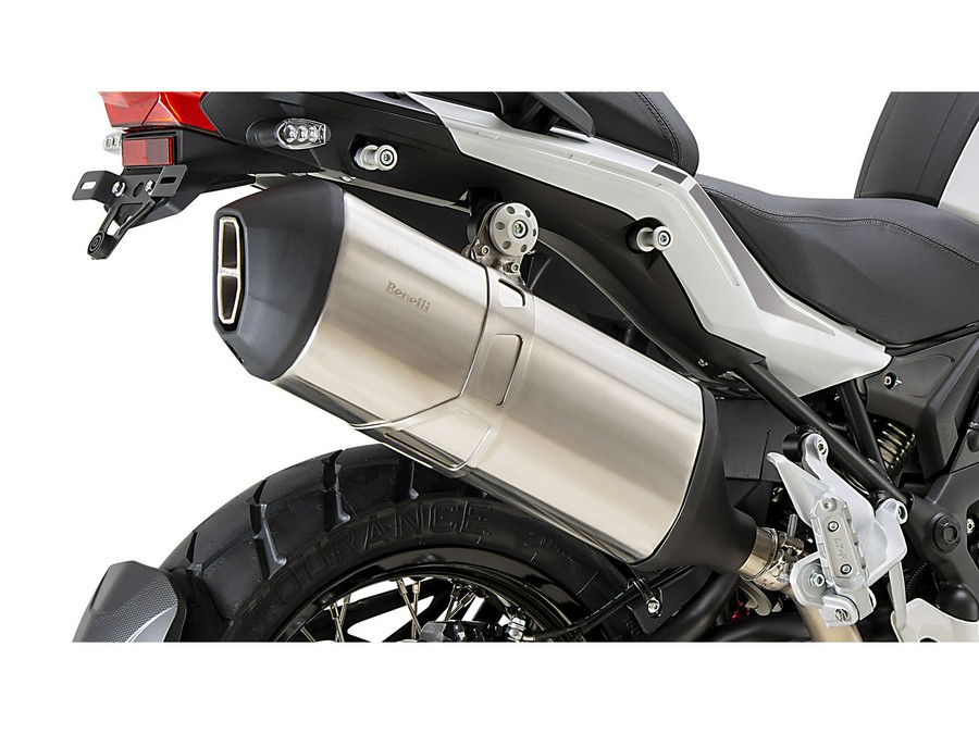 2024 Benelli TRK 502 X