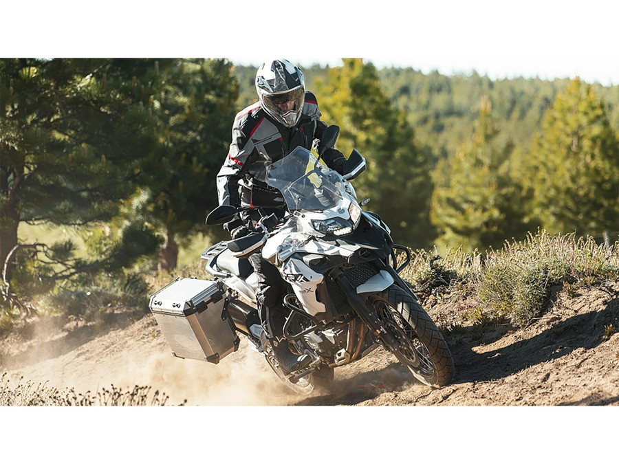2024 Benelli TRK 502 X