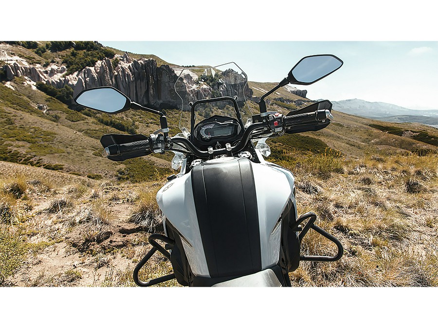 2024 Benelli TRK 502 X