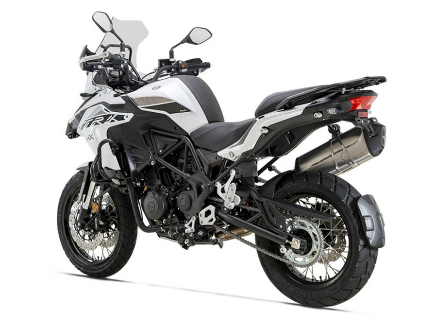 2024 Benelli TRK 502 X
