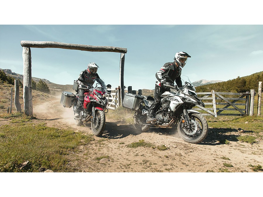 2024 Benelli TRK 502 X
