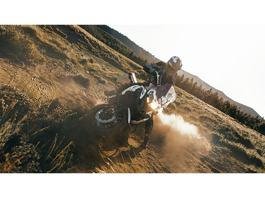 2024 Benelli TRK 502 X