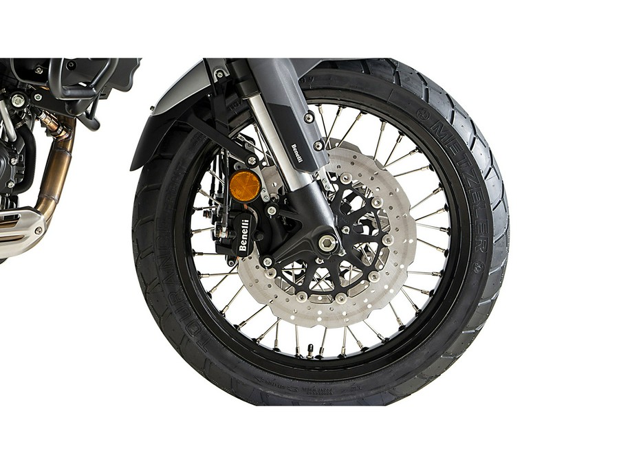 2024 Benelli TRK 502 X