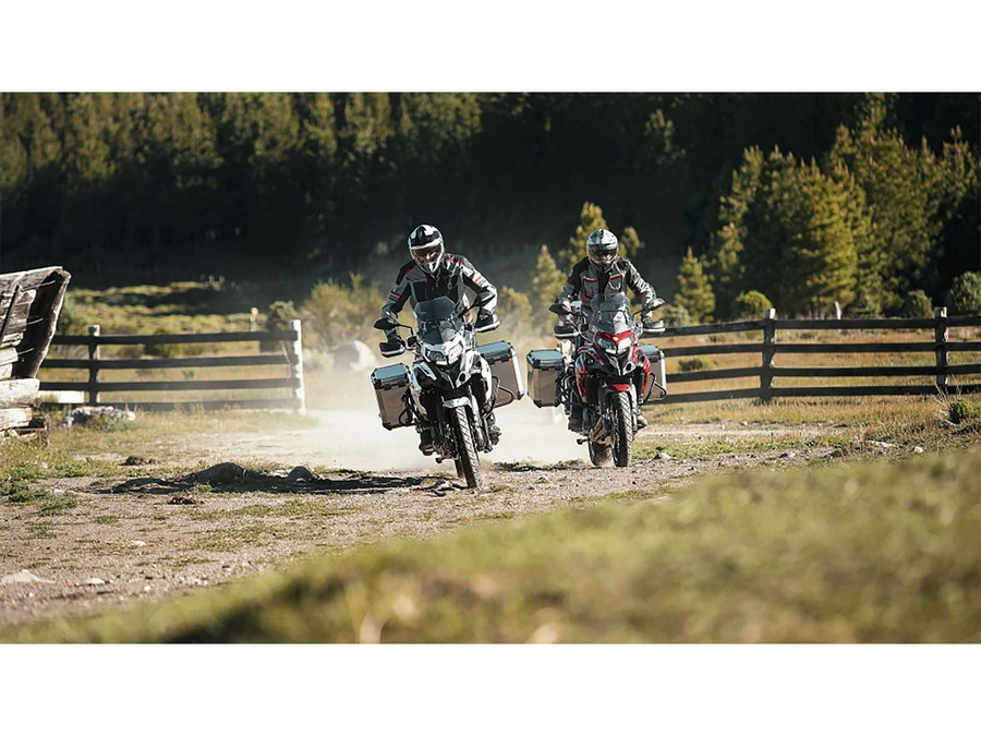 2024 Benelli TRK 502 X