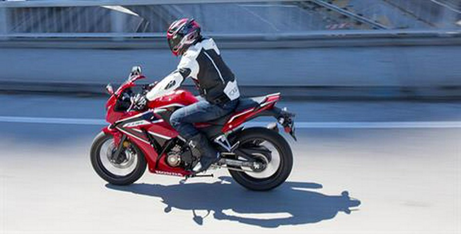 2019 Honda CBR300R