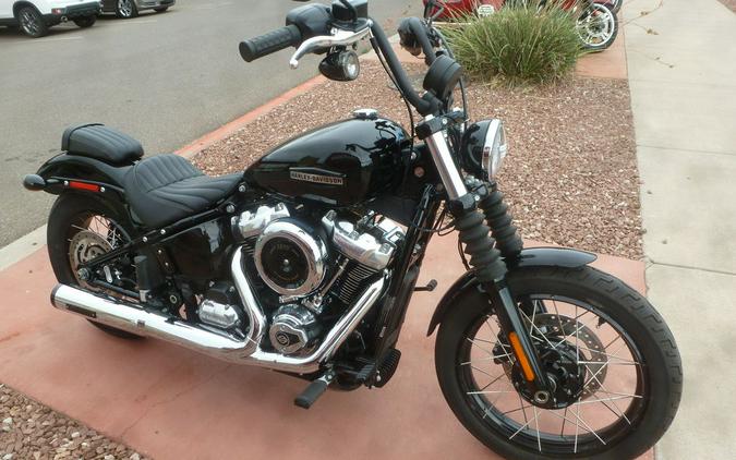 2025 Harley-Davidson® FXBB - Street Bob®