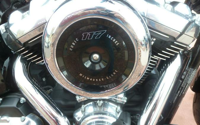 2025 Harley-Davidson® FXBB - Street Bob®