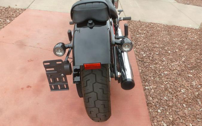 2025 Harley-Davidson® FXBB - Street Bob®