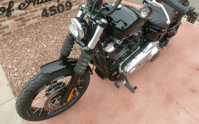 2025 Harley-Davidson® FXBB - Street Bob®