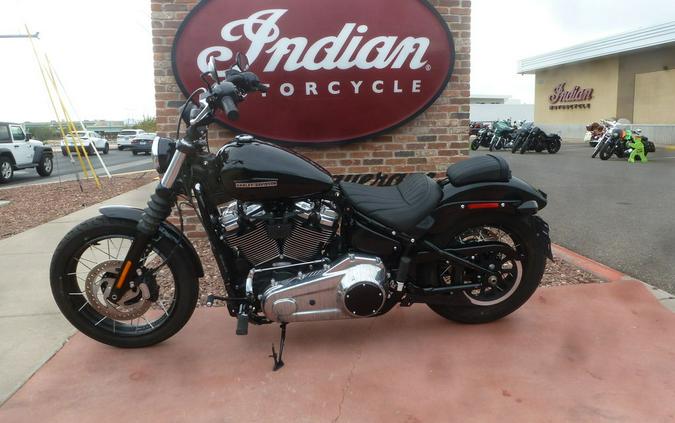2025 Harley-Davidson® FXBB - Street Bob®