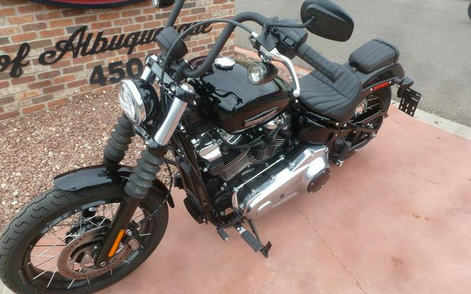 2025 Harley-Davidson® FXBB - Street Bob®