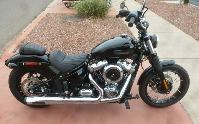 2025 Harley-Davidson® FXBB - Street Bob®