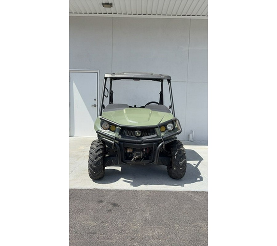 2016 JOHN DEERE GATOR XUV 590E