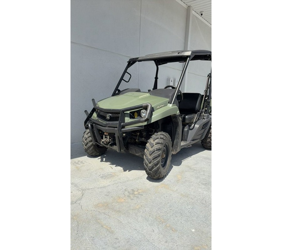 2016 JOHN DEERE GATOR XUV 590E