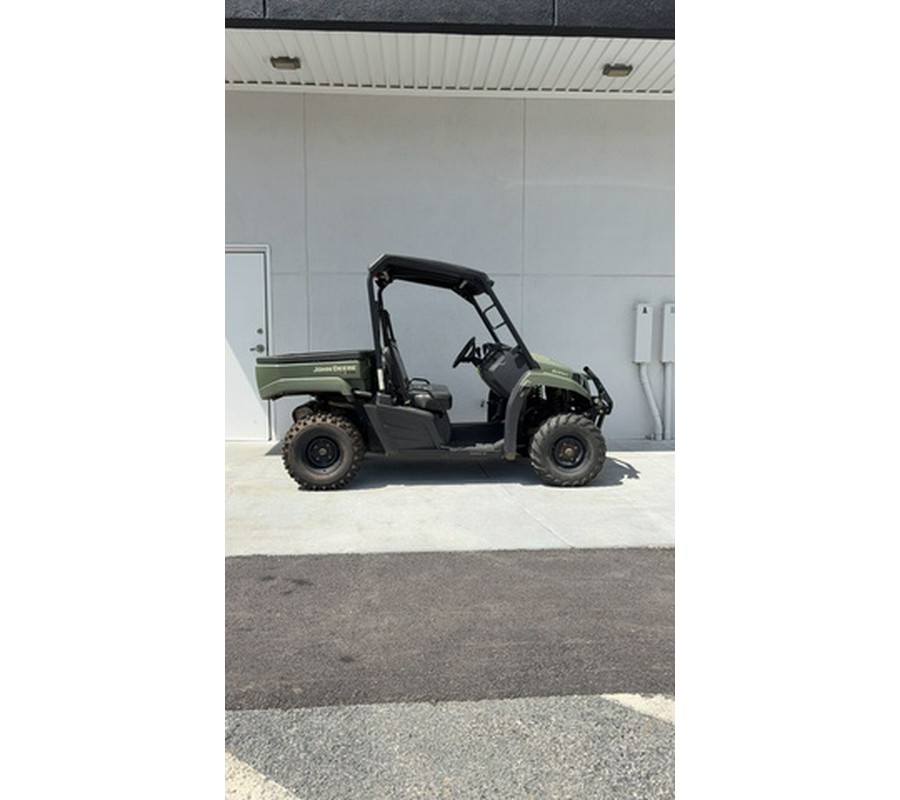 2016 JOHN DEERE GATOR XUV 590E