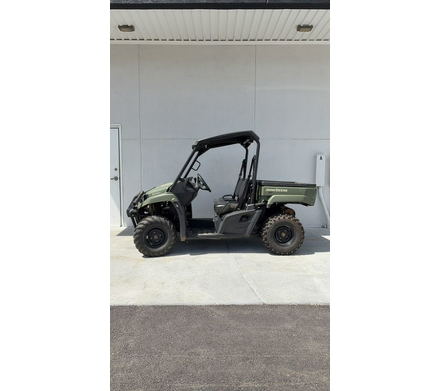 2016 JOHN DEERE GATOR XUV 590E