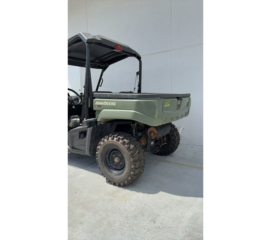 2016 JOHN DEERE GATOR XUV 590E