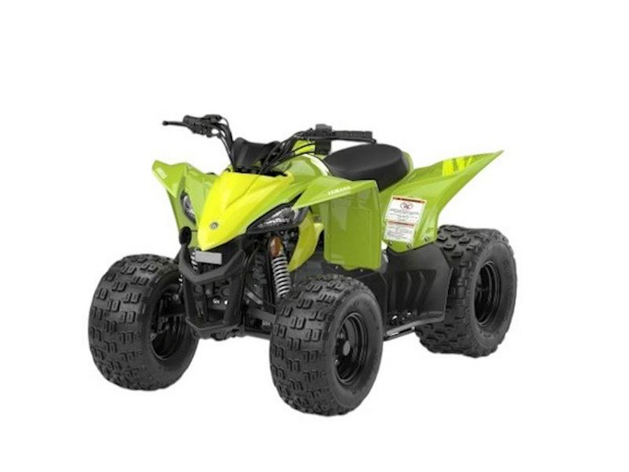 2026 Yamaha YFZ50