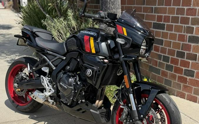 2026 Suzuki GSX 8TT
