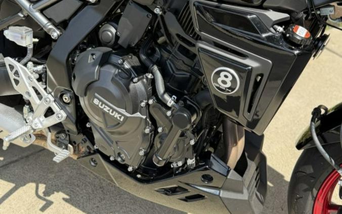 2026 Suzuki GSX 8TT