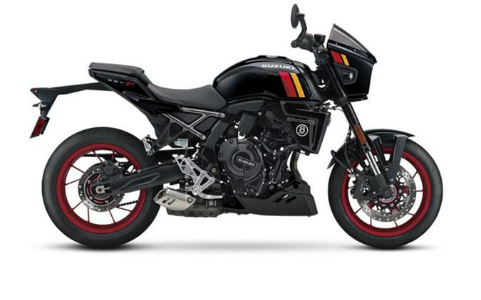 2026 Suzuki GSX 8TT