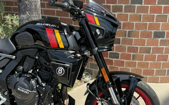 2026 Suzuki GSX 8TT