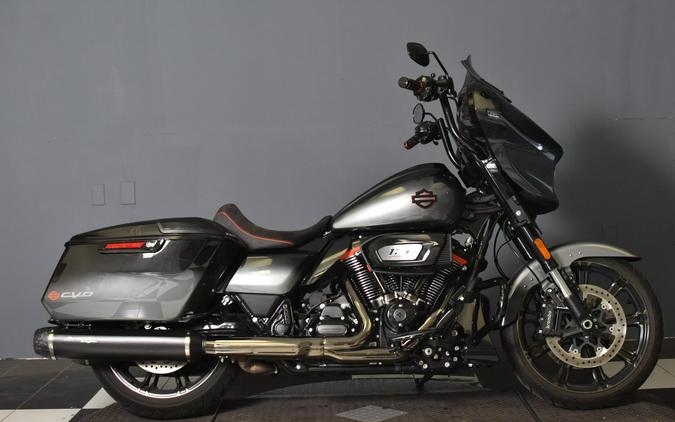 2025 Harley-Davidson CVO Street Glide FLHXSE