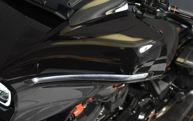 2025 Harley-Davidson CVO Street Glide FLHXSE