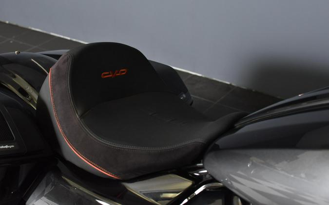 2025 Harley-Davidson CVO Street Glide FLHXSE