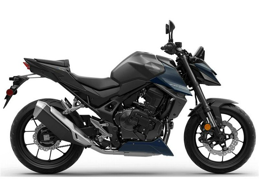 2026 Honda CB750 HORNET E-CLUTCH