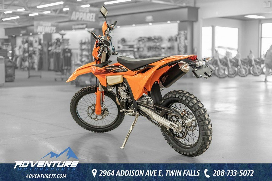2027 500 EXC-F - KTM