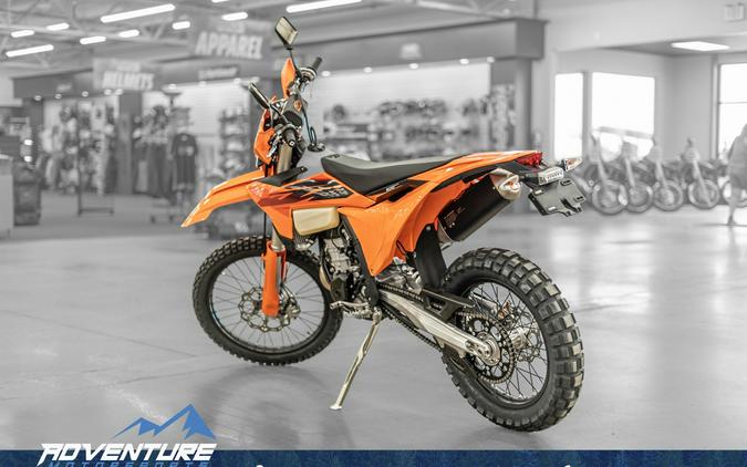 2027 500 EXC-F - KTM