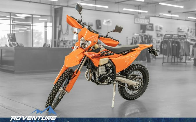 2027 500 EXC-F - KTM