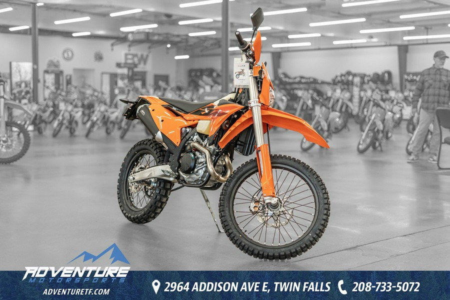 2027 500 EXC-F - KTM