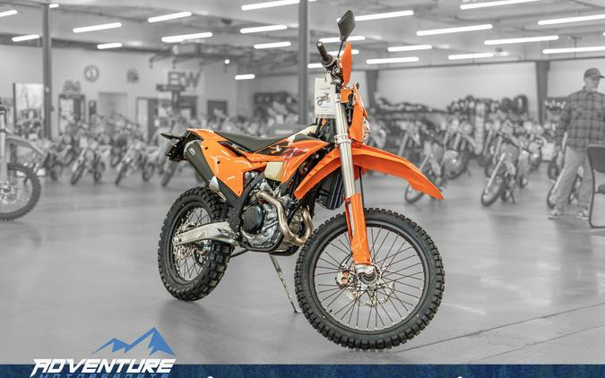 2027 500 EXC-F - KTM