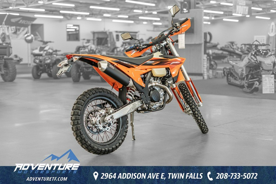 2027 500 EXC-F - KTM