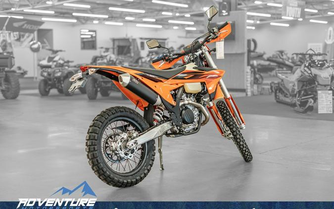 2027 500 EXC-F - KTM