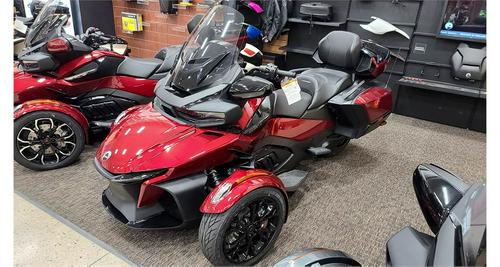 2021 Can-Am Spyder RT Sea-to-Sky First Look Preview