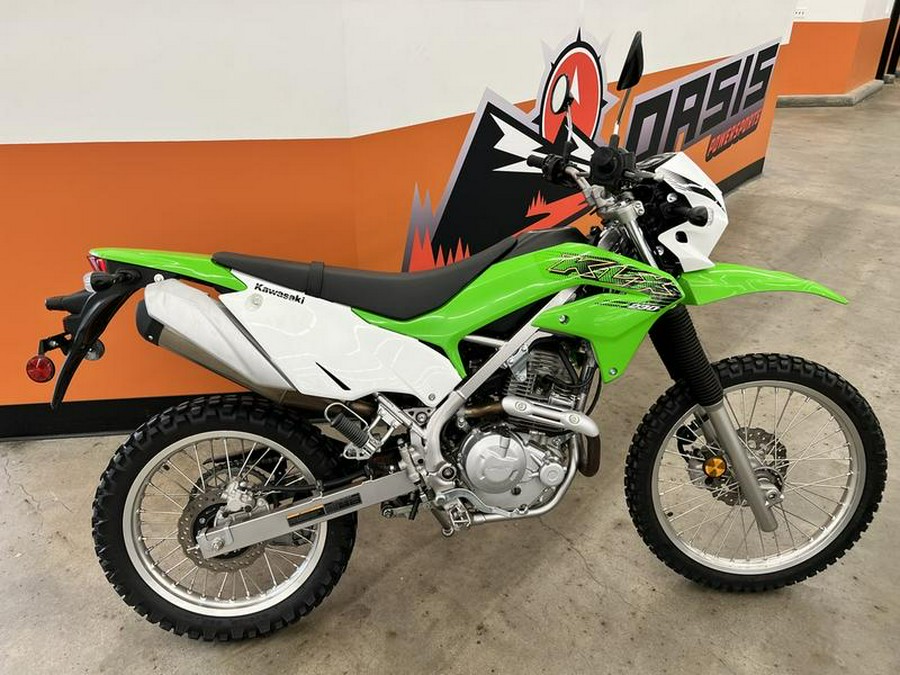 2020 Kawasaki KLX 230