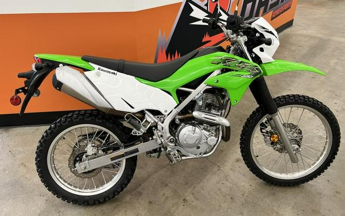 2020 Kawasaki KLX230 Review: New Dual-Sport (14 Fast Facts)