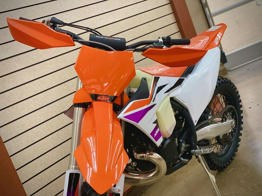 2024 KTM 250 XC