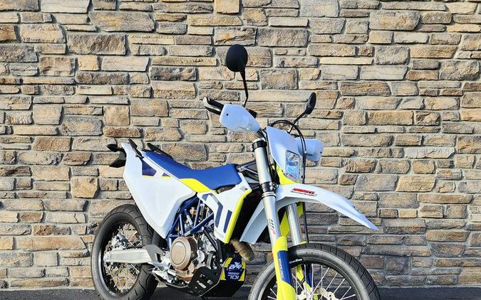 2021 Husqvarna® 701 Enduro