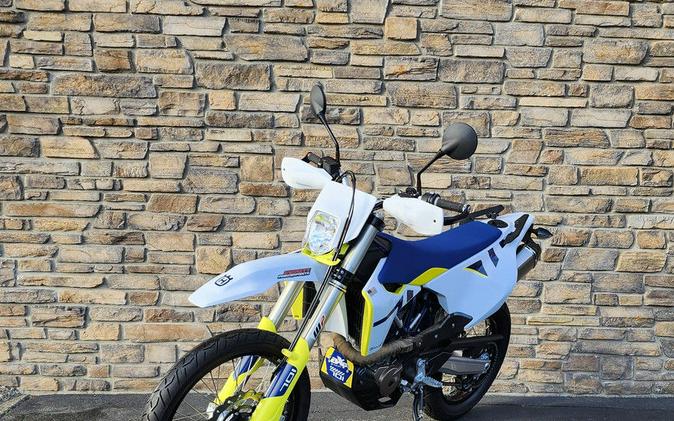 2021 Husqvarna® 701 Enduro