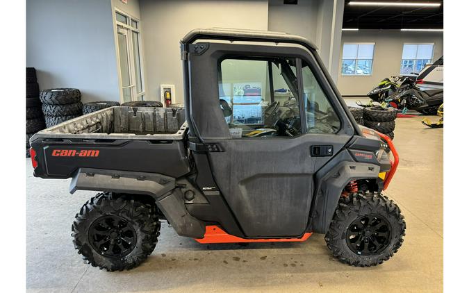 2019 Can-Am Defender XTP HD10 CAB