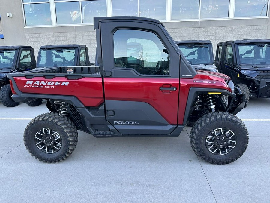 2024 Polaris® Ranger XD 1500 NorthStar Edition Ultimate