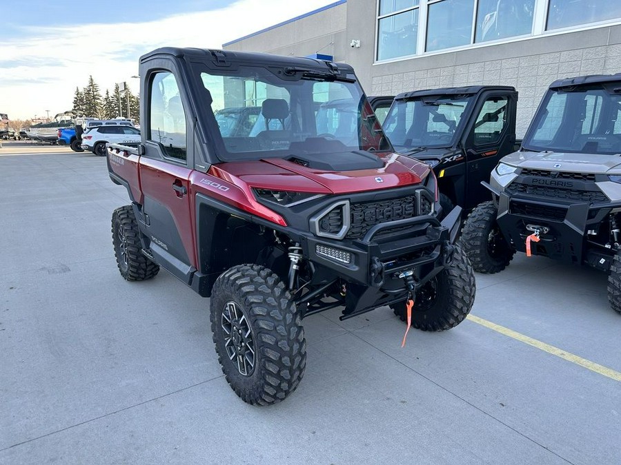 2024 Polaris® Ranger XD 1500 NorthStar Edition Ultimate