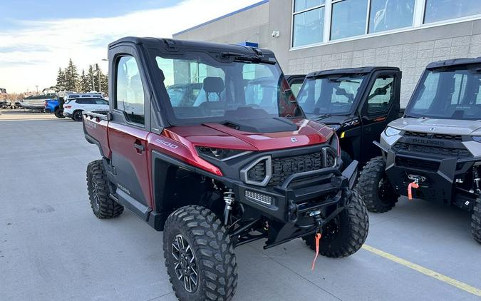 2024 Polaris® Ranger XD 1500 NorthStar Edition Ultimate